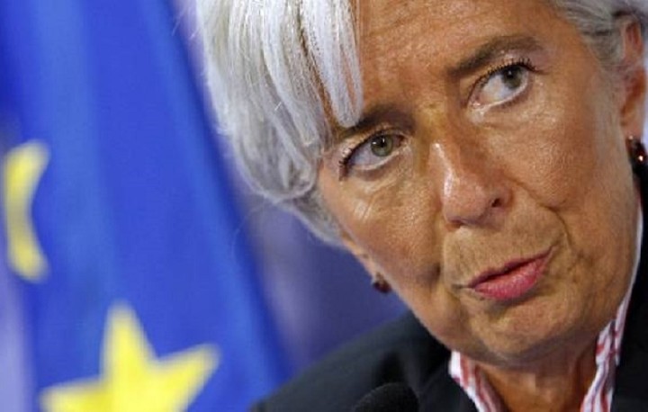 Η Λαγκάρντ είναι βέβαιη για την αποπληρωμή της δόσης στο ΔΝΤ