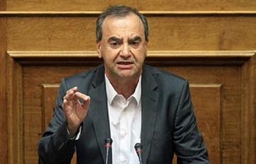 Στρατούλης: Αν δεν κλείσει η συμφωνία θα πάμε σε εκλογές