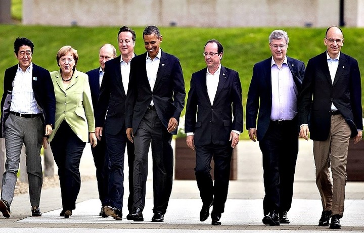 Την Κυριακή η Σύνοδος Κορυφής των G7 στη Γερμανία