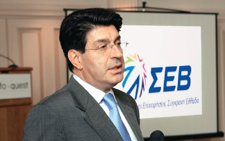 ΣΕΒ: «Σκληρές» οι προτάσεις για τη συμφωνία με τους θεσμούς