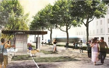 Τέλος στο σχέδιο πεζοδρόμησης της Πανεπιστημίου με απόφαση ΣτΕ