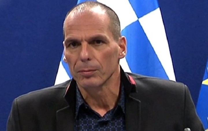 Συμφωνία για το χρέος, χωρίς «κούρεμα» ζητά από τη Μέρκελ ο Βαρουφάκης