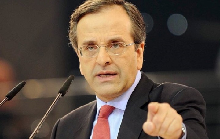 Σαμαράς: Η χώρα πάει σε αναγκαστικό δανεισμό και σε τρίτο Μνημόνιο