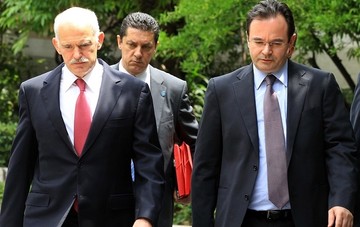 Θα έσωζαν την Ελλάδα το 2009 χωρίς το ΔΝΤ - Το σχέδιο που αρνήθηκε ο Παπανδρέου