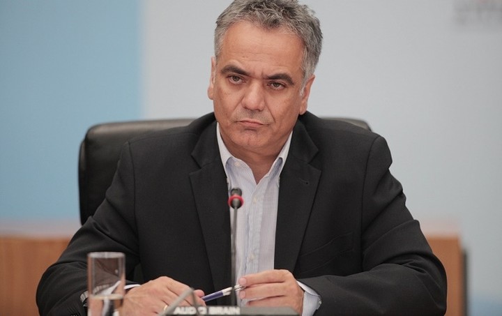 Σκουρλέτης: Συνάρτηση της συμφωνίας οι κάλπες - Προτεραιότητα στις συντάξεις
