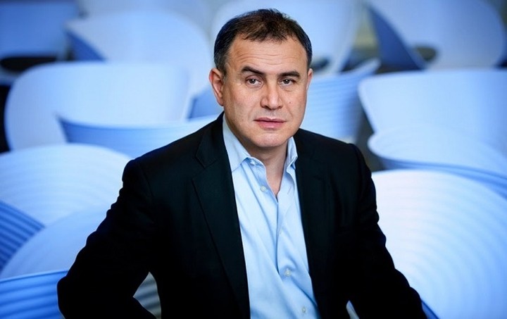 Ρουμπινί: Η Ελλάδα χρειάζεται 30-40 δισ. ευρώ, όχι όμως νέο μνημόνιο