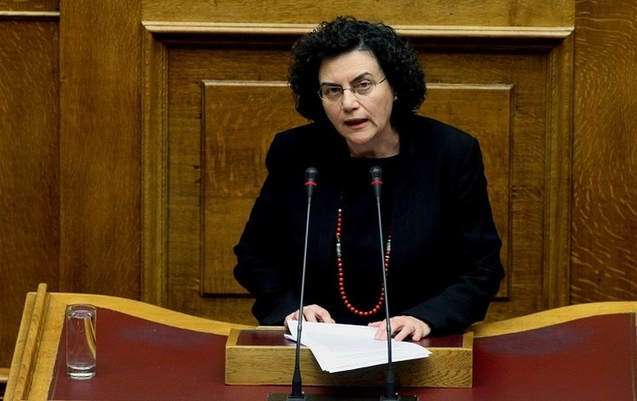 Βαλαβάνη: Αυξάνονται τα μπόνους για τους συνεπείς φορολογούμενους