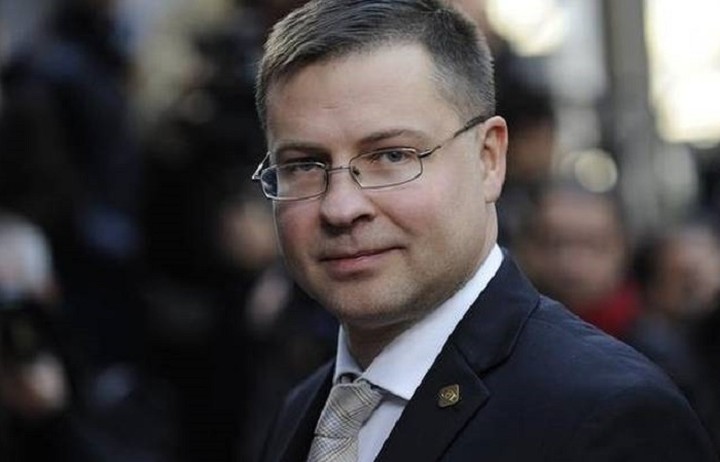 Ντομπρόφσκις: «Εκτιμώ ότι θα υπάρξει συμφωνία τις επόμενες ημέρες»