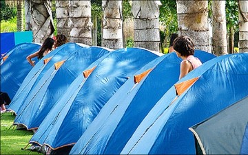 Δέκα προτάσεις για... low budget διακοπές -Βρείτε ποια σας ταιριάζει