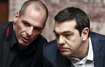 Guardian: Οι πρωταγωνιστές της ελληνικής κρίσης - Τι ρόλο διαδραματίζει ο καθένας