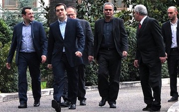 FAZ: Η ελληνική κυβέρνηση κοροϊδεύει τους δανειστές