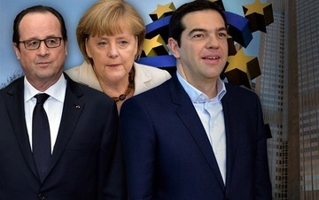 Reuters: Μέρκελ και Ολάντ έχουν σκόπιμα τον Τσίπρα στο... περίμενε
