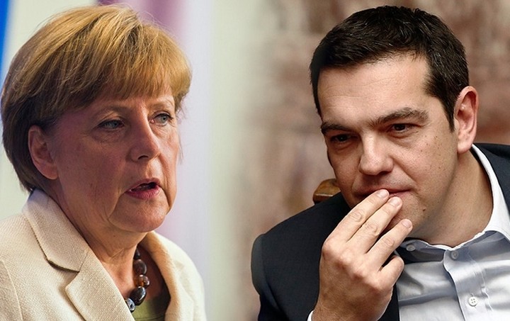 Η Mέρκελ σκέφτεται να προτείνει «κλιμακωτή» συμφωνία στον Τσίπρα