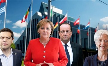 Αυτά είναι τα πέντε πρόσωπα «κλειδιά» στην ελληνική... σαπουνόπερα!