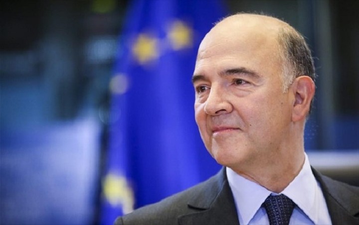 Μοσκοβισί: Μου αρέσει η ελληνική τραγωδία, αλλά να περάσουμε στο "τέλος καλό όλα καλά"