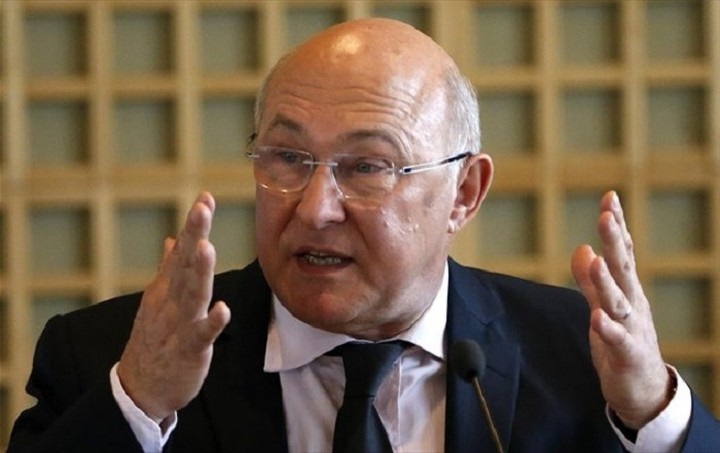 Σαπέν: Κανείς δεν μπορεί να αντέξει την κατάρρευση των διαπραγματεύσεων