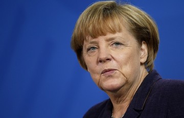 Bild: «Τώρα και η Άνγκελα Μέρκελ εξετάζει το Grexit» 