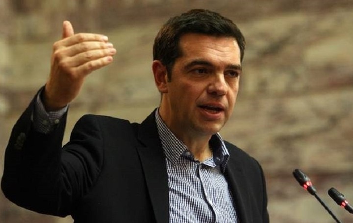  Όχι σε κάλπες και δημοψήφισμα λέει ο Τσίπρας  