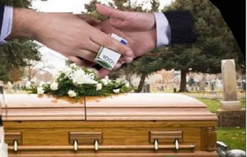 Προσφορές και εκπτώσεις τώρα και από τα... γραφεία τελετών 