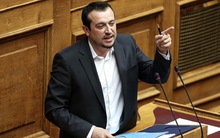 Ν. Παππάς στο twitter: Βρήκαμε ισοδύναμα και τα αρνήθηκαν