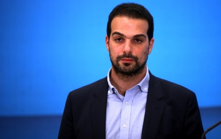 Σακελλαρίδης: Έχουμε στείλει τις προτάσεις μας και αναμένουμε την απάντηση των θεσμών