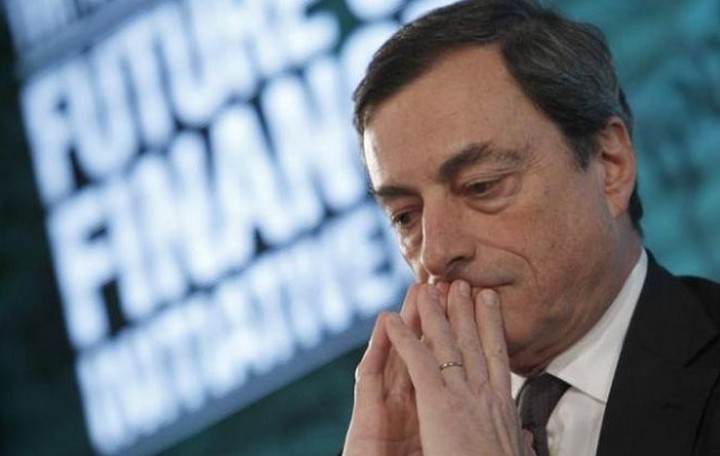 Κρίσιμη η συνεδρίαση της ΕΚΤ - Αγωνία για τις αποφάσεις του Ντράγκι