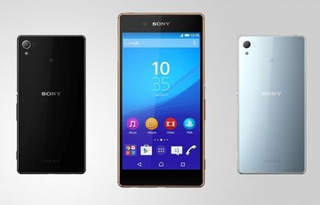 Η Sony παρουσίασε το νέο smartphone Xperia Z4v