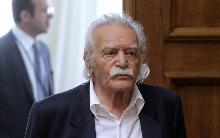 Παραιτείται από την Ευρωβουλή ο Μανώλης Γλέζος