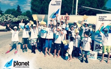 Τα planet καθαρίζουν παραλίες στην 2η Απόβαση Καθαριότητας