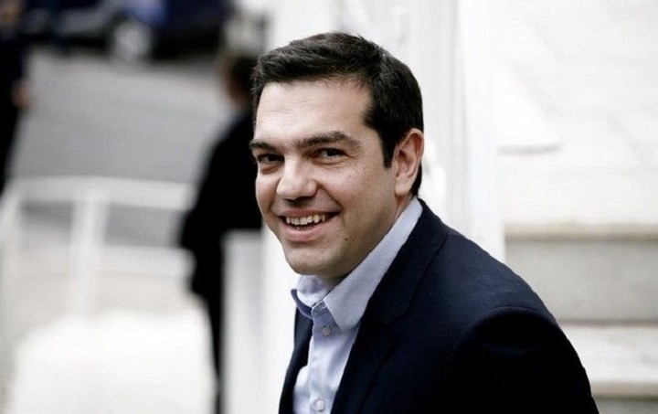 Στην Αγία Πετρούπολη ο Αλέξης Τσίπρας