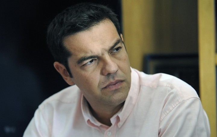 Τσίπρας: Μάθαμε να ζούμε με κίνδυνο - Θα συνεχίσουμε έτσι μέχρι να βρούμε μία δίκαιη λύση