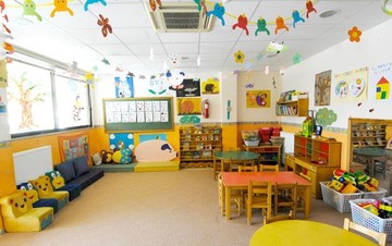 Ξεκινούν οι αιτήσεις για τους βρεφονηπιακούς σταθμούς