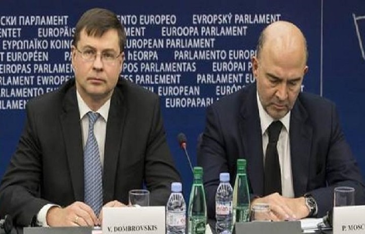 Ντομπρόβσκις: Δεν αναμένεται συμφωνία σε μια ημέρα - Μοσκοβισί: Η ΕΕ δεν έχει «plan B» για την Ελλάδα