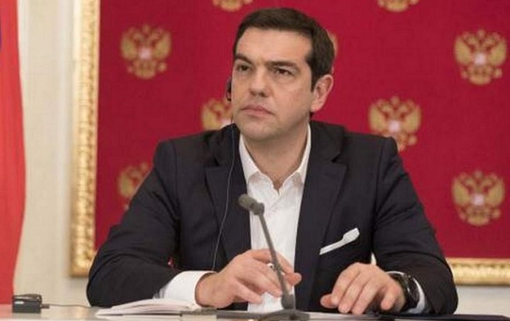 Η ομιλία του Τσίπρα στο Διεθνές Οικονομικό Φόρουμ της Αγίας Πετρούπολης