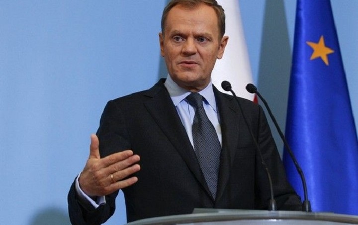 Επικοινωνία Τουσκ με Ντράγκι,Λαγκάρντ,Γιούνκερ και Ντάισελμπλουμ για την Ελλάδα