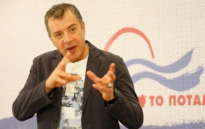 Συναντήσεις με πρωθυπουργούς και Επιτρόπους της Ε.Ε. έχει ο Σταύρος Θεοδωράκης