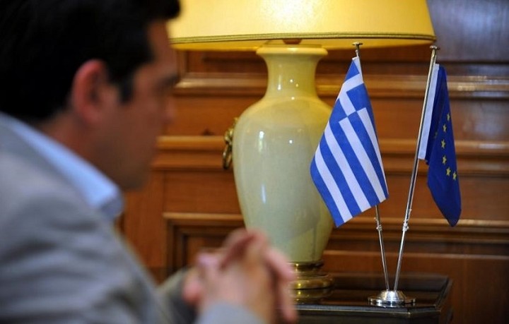 Ολόκληρη η ελληνική πρόταση στα ελληνικά 