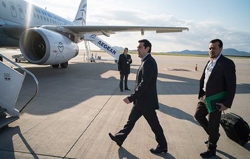 Τσίπρας:«Είτε δεν θέλουν συμφωνία είτε εξυπηρετούν συγκεκριμένα συμφέροντα στην Ελλάδα»