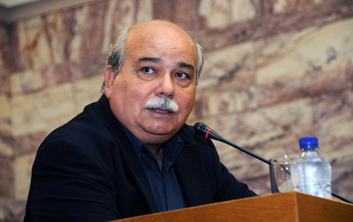 Ν. Βούτσης: Κατώτερη των περιστάσεων η πολιτική των ευρωπαίων εταίρων