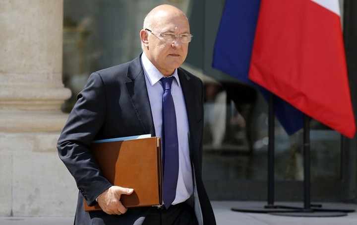 Σαπέν: Στο αποψινό Eurogroup θα τεθεί το ζήτημα του ελληνικού χρέους