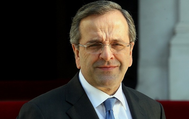 Στη συνεδρίαση του ΕΛΚ ο Αντώνης Σαμαράς