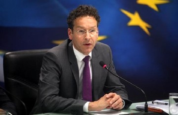 Ντάισελμπλουμ: «Δεν ξέρω πώς περιμένει η ελληνική κυβέρνηση να επιζήσει με τέτοιες καταστάσεις»