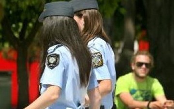 Oι αμαζόνες αστυνομικίνες της Ηρώδου Αττικού