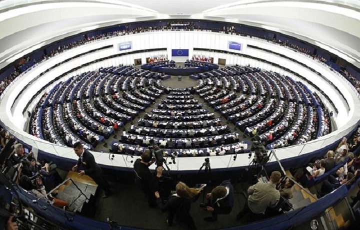 Εκδήλωση αλληλεγγύης για την Ελλάδα στο Ευρωκοινοβούλιο