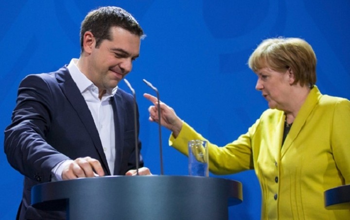 Financial Times: Η Μέρκελ εκδικείται τον Τσίπρα
