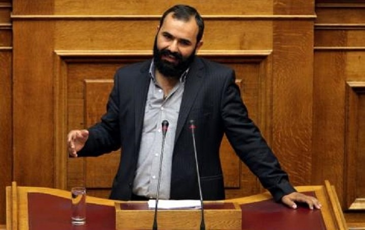 Διαγράφει τον Κώστα Δαμαβολίτη ο Καμμένος