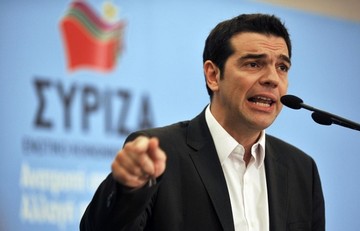 Ομιλία του Αλέξη Τσίπρα στο Σύνταγμα σήμερα
