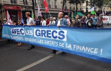 Μηνύματα συμπαράστασης προς τον ελληνικό λαό και την κυβέρνηση απ’ όλο τον κόσμο