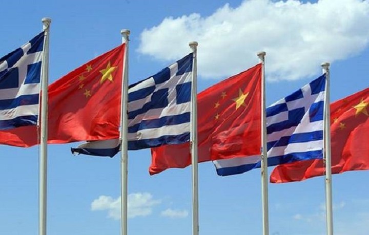 Κίνα: Θα συνεχιστεί η οικονομική συνεργασία με την Ελλάδα