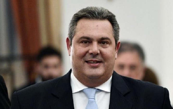 Καμμένος: Σήμερα είναι μια μεγάλη μέρα για τον ελληνικό λαό, ο οποίος δεν φοβάται